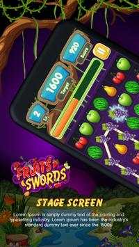 Fruit Ninja Sword screenshot 3