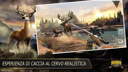 DEER HUNTER CLASSIC screenshot 13