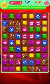 Candy Splash Match 3 Fun screenshot 4