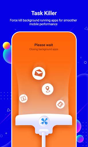 Auto Task Killer screenshot 1