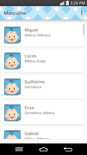 Baby Names screenshot 3