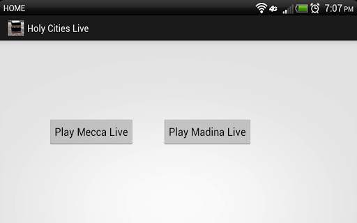 Live Makkah and Madina screenshot 6