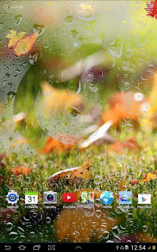 Autumn Live Wallpaper screenshot 16