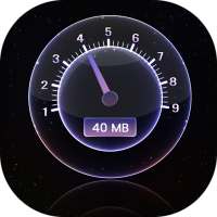 Internet Speedometer