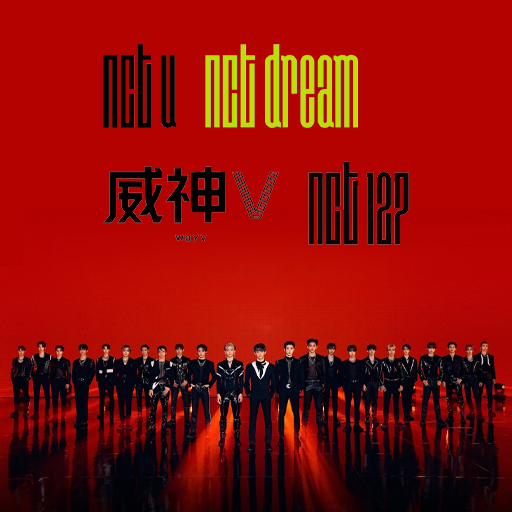 K-pop NCT Live Wallpaper icon