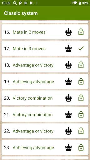 King's Indian Defense (full version) screenshot 3