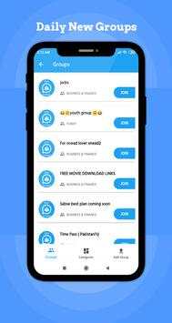 Join Active Groups Unlimited 2020 screenshot 1