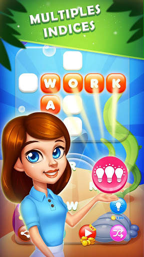 Words Connect : Word Finder et jeux de mots screenshot 5