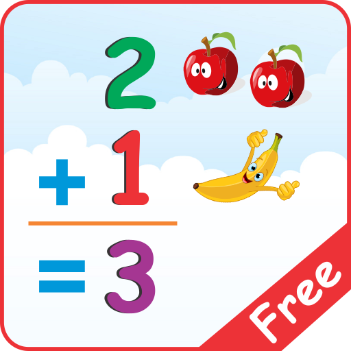 Class 1 Math App Complete Syllabus आइकन