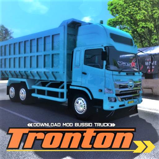 Mod Bussid Truk Tronton 1.3