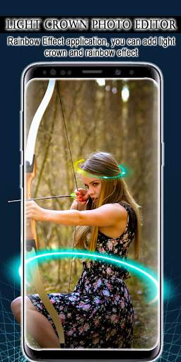 Light Crown Photo Editor screenshot 2