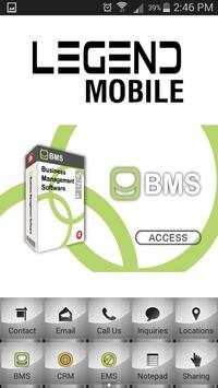 Legend Mobile Software screenshot 1