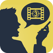 Trailer Voice Movies editor आइकन