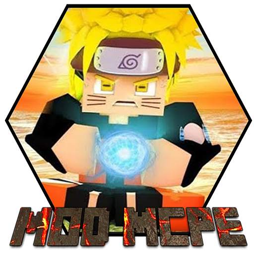 Mod Anime Heroes – Mod Naruto for Minecraft PE 1.0.0