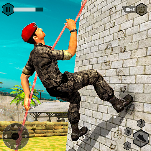 US Army Training Game Offline иконка