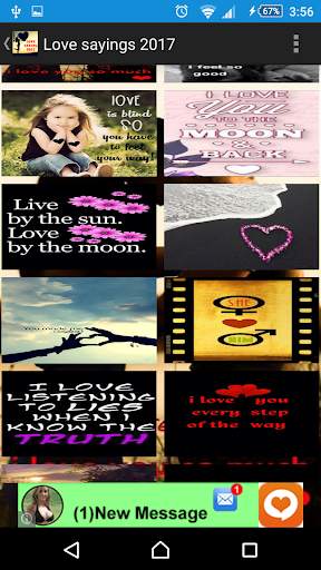Love sayings screenshot 2