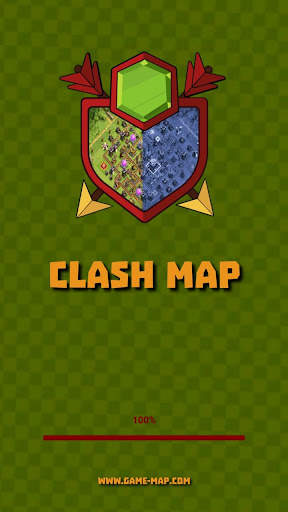 Clash Maps скриншот 2