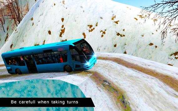 Offroad Bus Driving Simulator screenshot 1