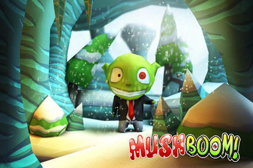 Mushboom screenshot 2