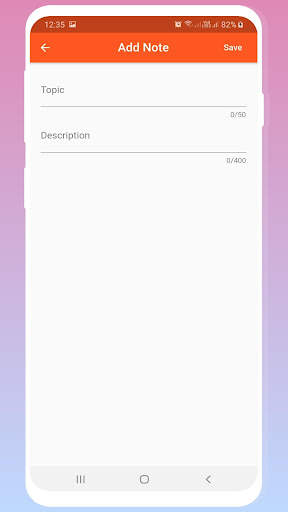 NoteIt screenshot 3