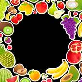 Fruits Photo Collage logo
