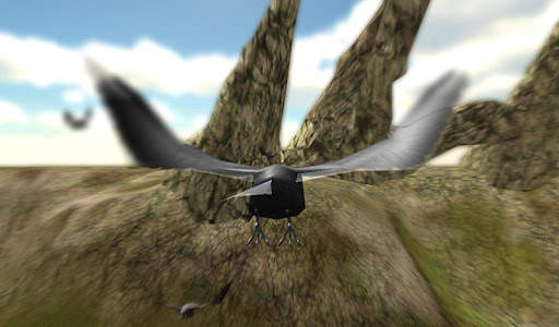 Forest Crow Hunter 3D - Sniper Shooting Simulation screenshot 9