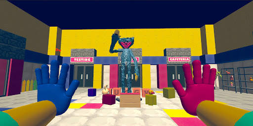 Popi Horror: Chapter One screenshot 1