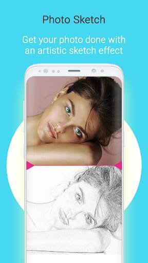 Photo Sketch Maker screenshot 4