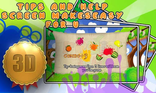 Fruit Crush 3D - Fruit Blast screenshot 5