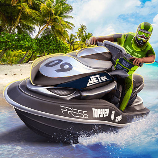 TopBoat: Racing Boat Simulator icon