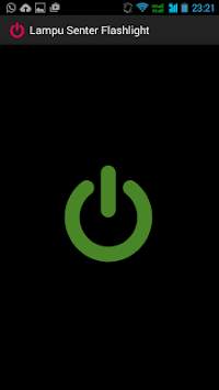 Lampu Senter Flashlight screenshot 2