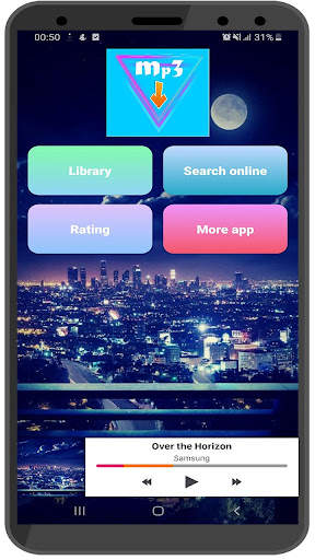 Free Music downloader - Music playe screenshot 1