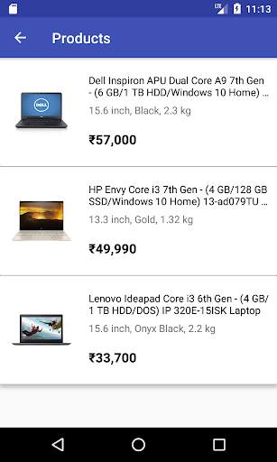 Laptop Service screenshot 5