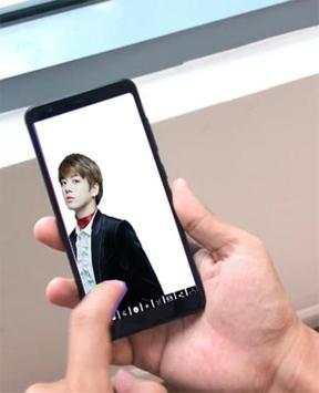 Jungkook BTS Camera Selfie screenshot 4