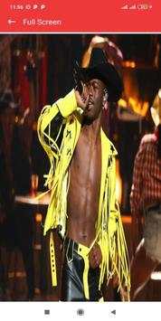 Lil Nas X Wallpapers screenshot 1