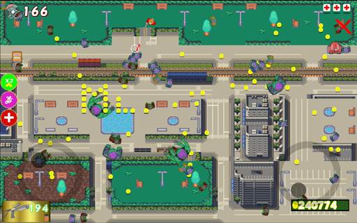 Zombie Survival screenshot 8