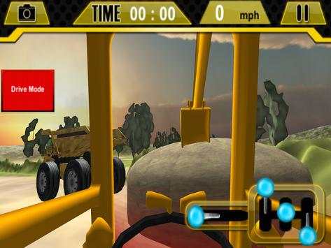 Heavy Sand Excavator Simulator screenshot 13