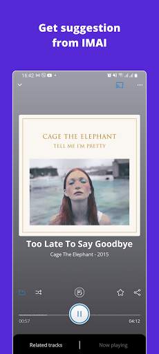 IMUSIC screenshot 3