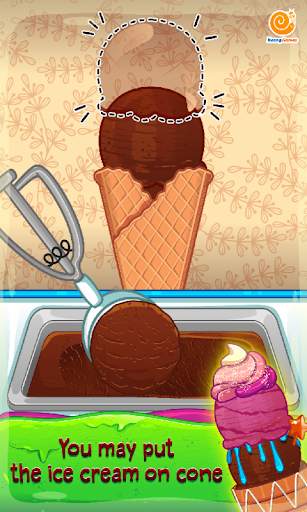 Es Krim Contong - Game Memasak screenshot 5