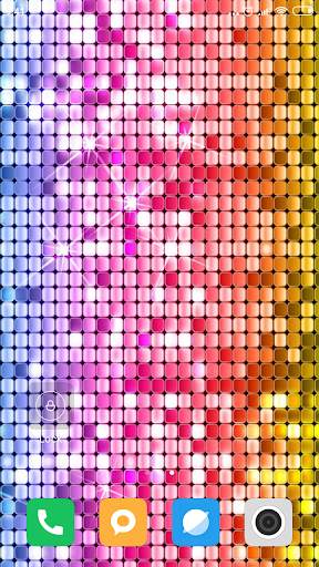 Sequin Wallpaper HD screenshot 9