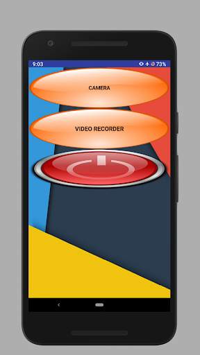 FLASHLIGHT CAMERA VIDEO RECORDER screenshot 3