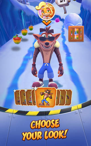 Crash Bandicoot: On the Run! screenshot 12