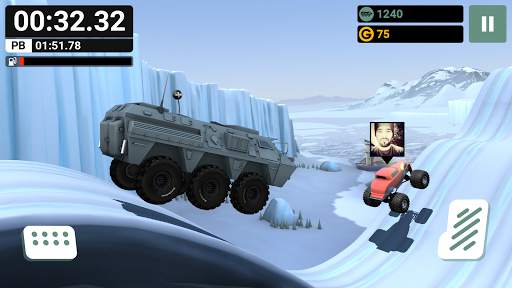 MMX Hill Dash screenshot 8