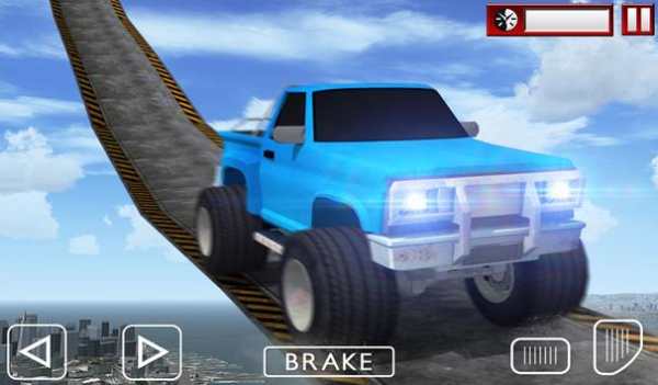 Impossible Tracks Driving screenshot 12