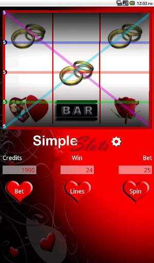 Simple Slots (Free) screenshot 5