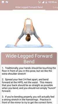 Yoga Exercise,Yoga weight loss,Wight loss exercise screenshot 3