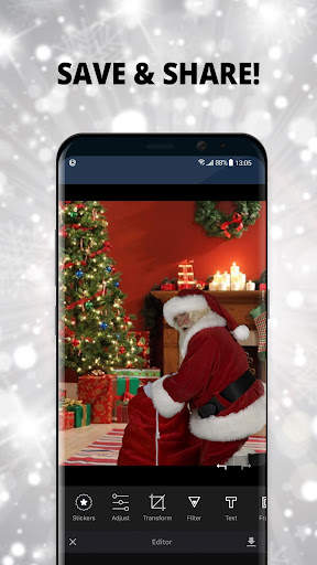 Capture Santa In My House screenshot 4