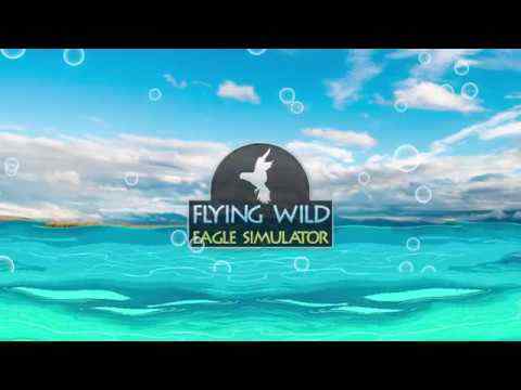 🦅 Angry Endless Flying Bird Game Simulator screenshot 1