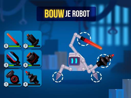 Robotics! screenshot 9