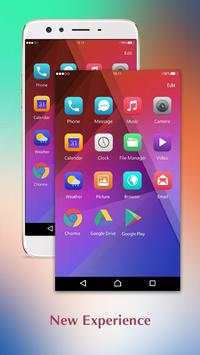 Oppo Launcher screenshot 1